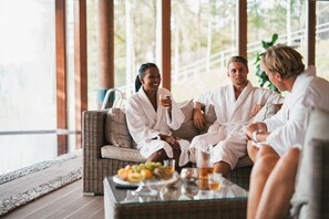 Spa reception - Öijared Resort (Floda)