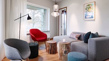 Deluxe-rum | Vardagsrum