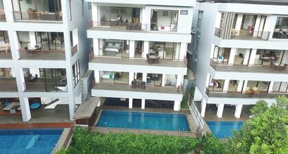 6 BR Hill View Villa with a private pool 1