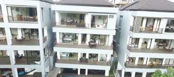 6 sovrum Pool Villa Dago Hill View 1