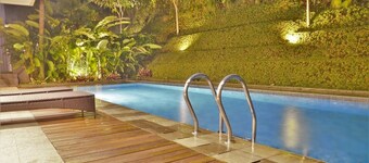 4 BR City View Villa with a private pool 2