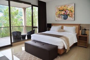 7 bedrooms, iron/ironing board, Internet