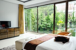 3 habitaciones, tabla de planchar con plancha y wifi gratis 