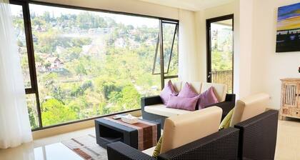 5 BR Hill View Villa with a private pool 2