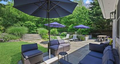 Nouvelle inscription: Maison Ă©lĂ©gante et luxueuse avec planchers de bois franc, piscine chauffĂ©e, bain ïżœïżœ remous et foyer