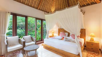 Habitación Deluxe | Cortinas opacas y wifi gratis