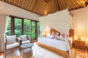 Comfort Villa | Blackout drapes, free WiFi