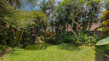 Habitación Deluxe | Vistas al jardín