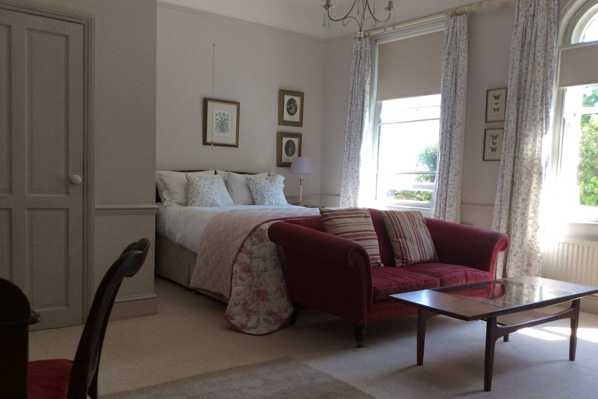 Superior King Room, En suite (Room 1)