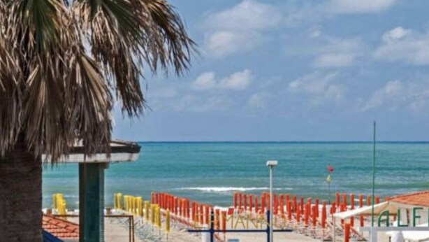 View from property - Affittacamere Vittoria (Viareggio)
