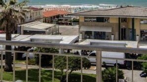 View from property - Affittacamere Vittoria (Viareggio)