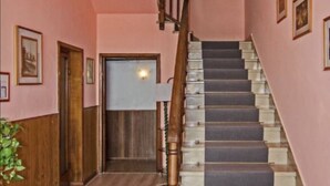 Staircase - Affittacamere Vittoria (Viareggio)