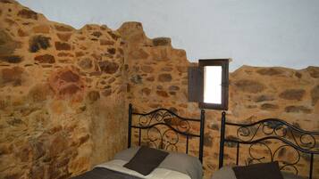 Huis, 2 slaapkamers, uitzicht op bergen (6 persons) | 1 slaapkamer, gratis babybedden, beddengoed, rolstoeltoegang