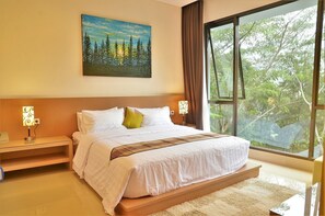 5 makuuhuonetta, silitysrauta/-lauta, ilmainen Wi-Fi