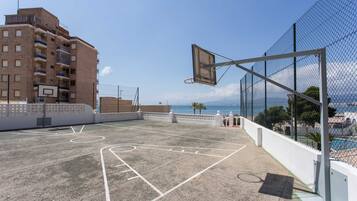 Sports court