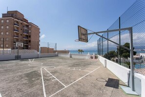 Sports court