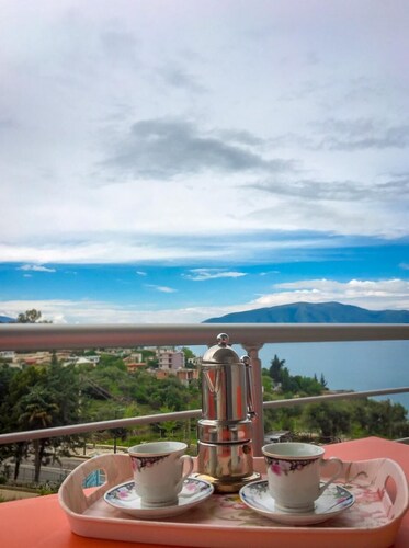 19th floor relaxing sea view apartment