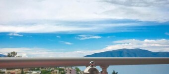 19th floor relaxing sea view apartment