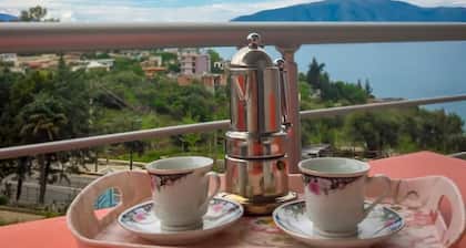 19th floor relaxing sea view apartment