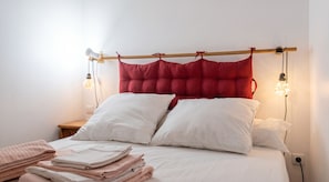 2 Schlafzimmer, kostenloses WLAN, Bettwäsche