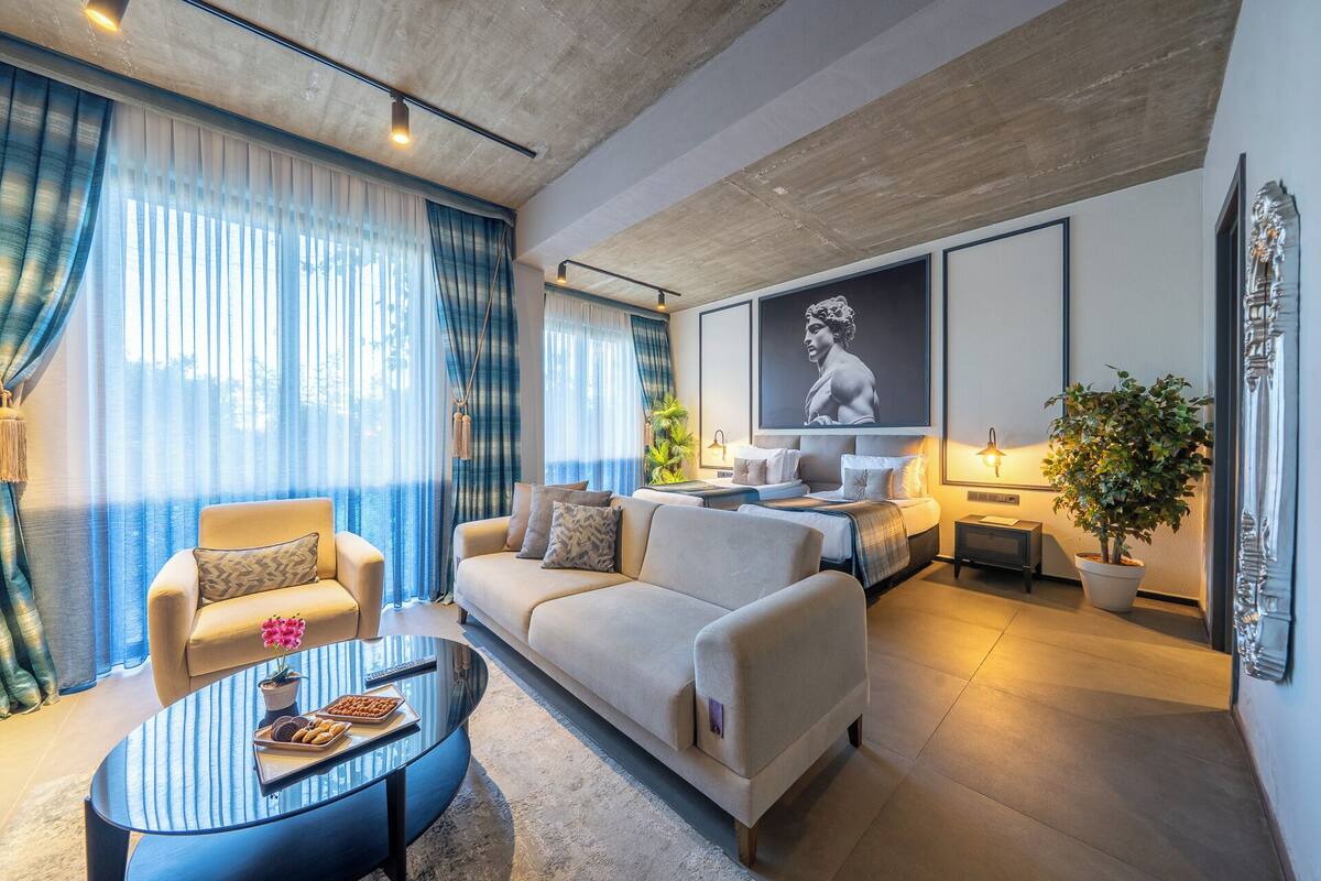 Deluxe Room Nature View | 1 間臥室、高級寢具、迷你吧、客房內保險箱