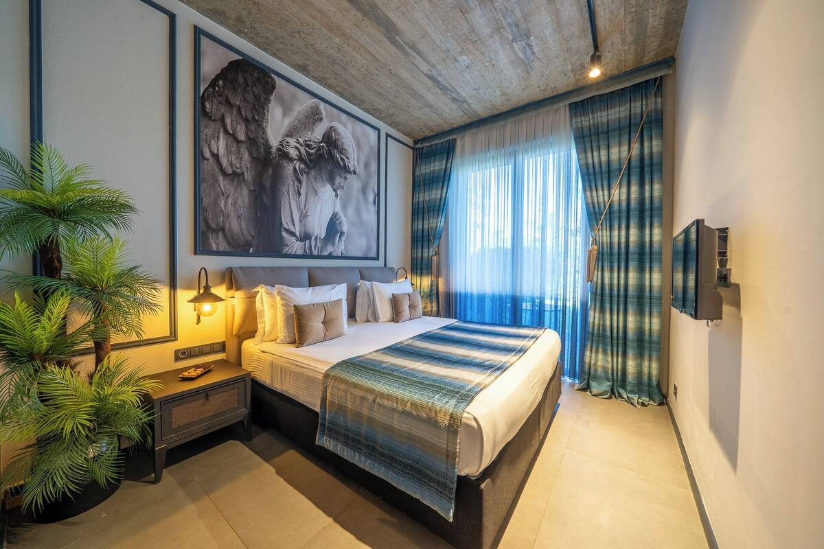 Standard Room Nature View | 1 間臥室、高級寢具、迷你吧、客房內保險箱