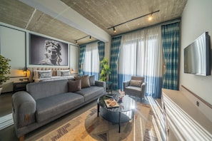 1 bedroom, premium bedding, minibar, in-room safe - Sandora Boutique Hotel (Bodrum)