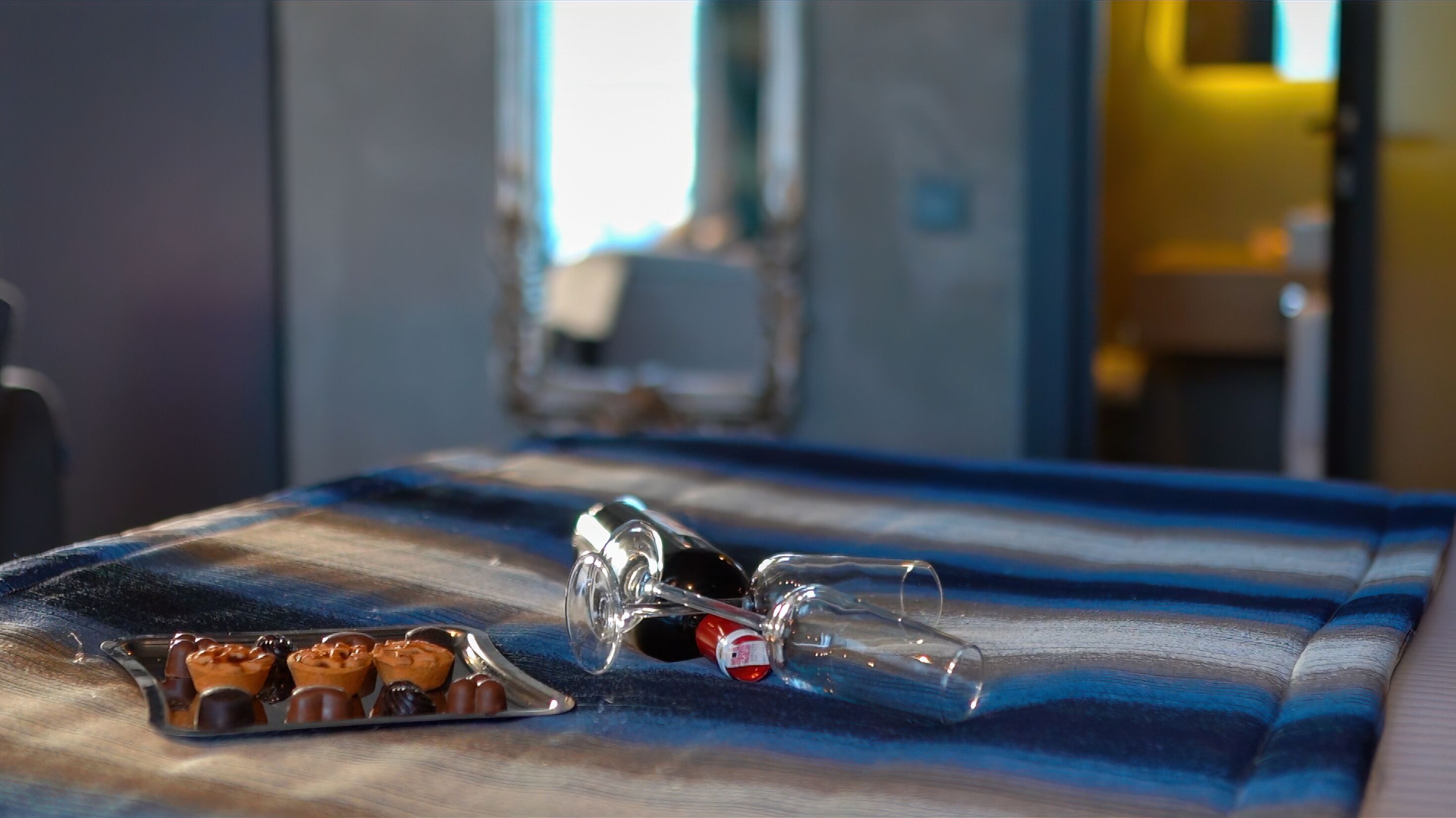 1 bedroom, minibar, in-room safe, desk