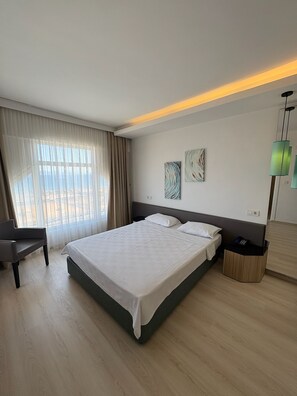 Double Sea View Room | 免费 WiFi