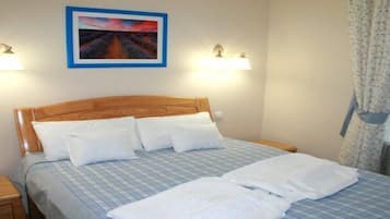 Camera familiare | Soggiorno | TV a schermo piatto