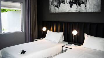 Ropa de cama de alta calidad y decoración individual