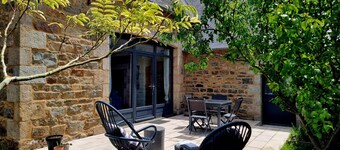 Hytte 1 til 5 personer - Bihan Ti Glas