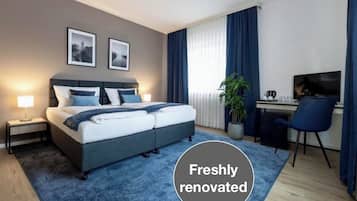 Comfort Double Room, 1 King Bed