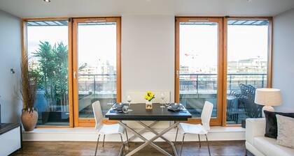Grand Canal Square Apartments