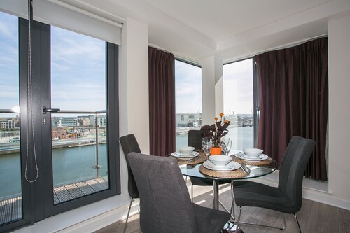 Grand Canal Square Apartments