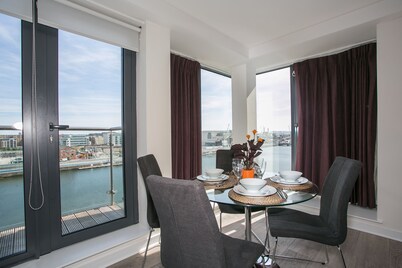 Grand Canal Square Apartments