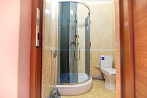 Apartment (4 persons) | Badezimmer