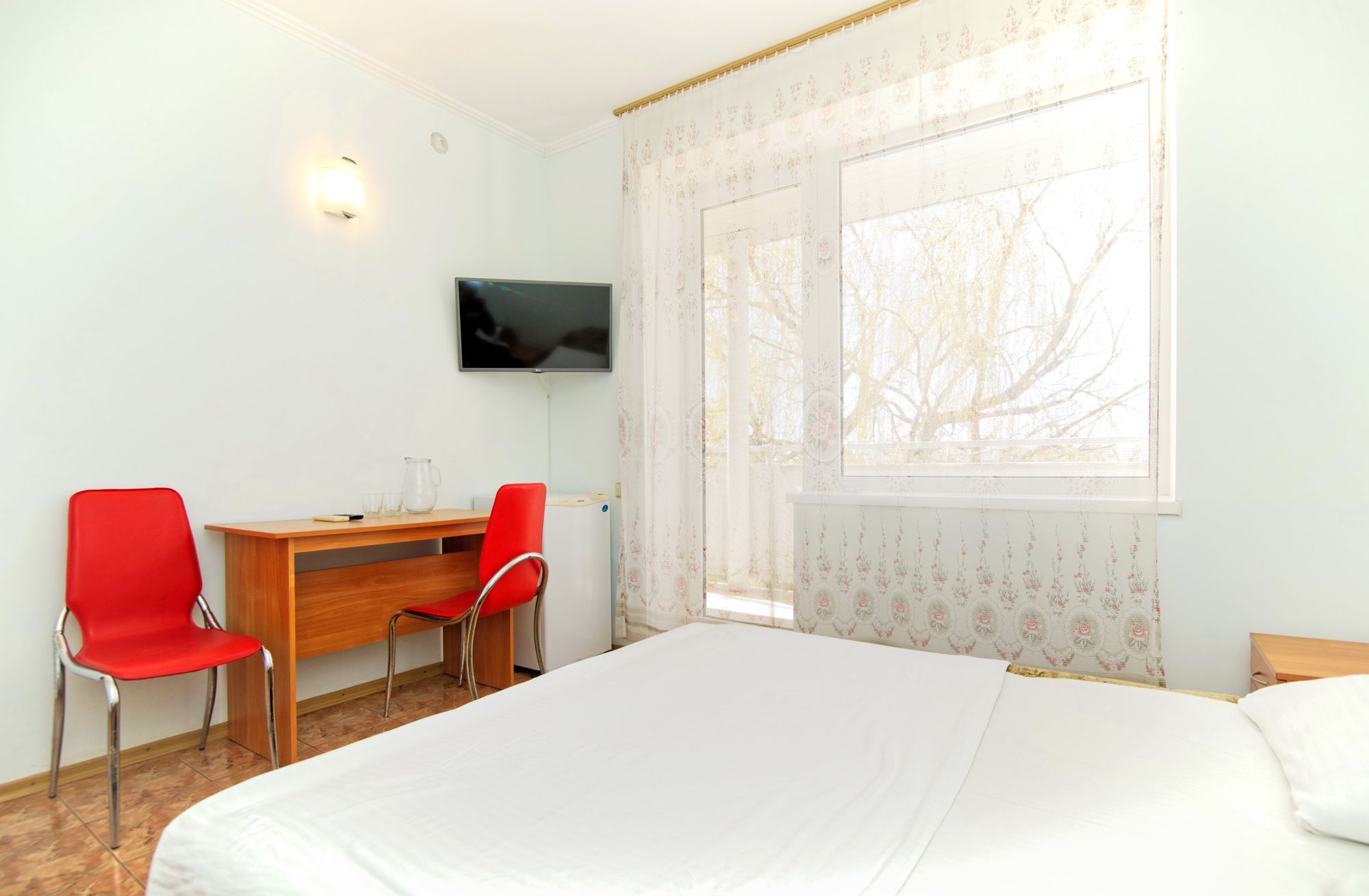 Standard-Dreibettzimmer