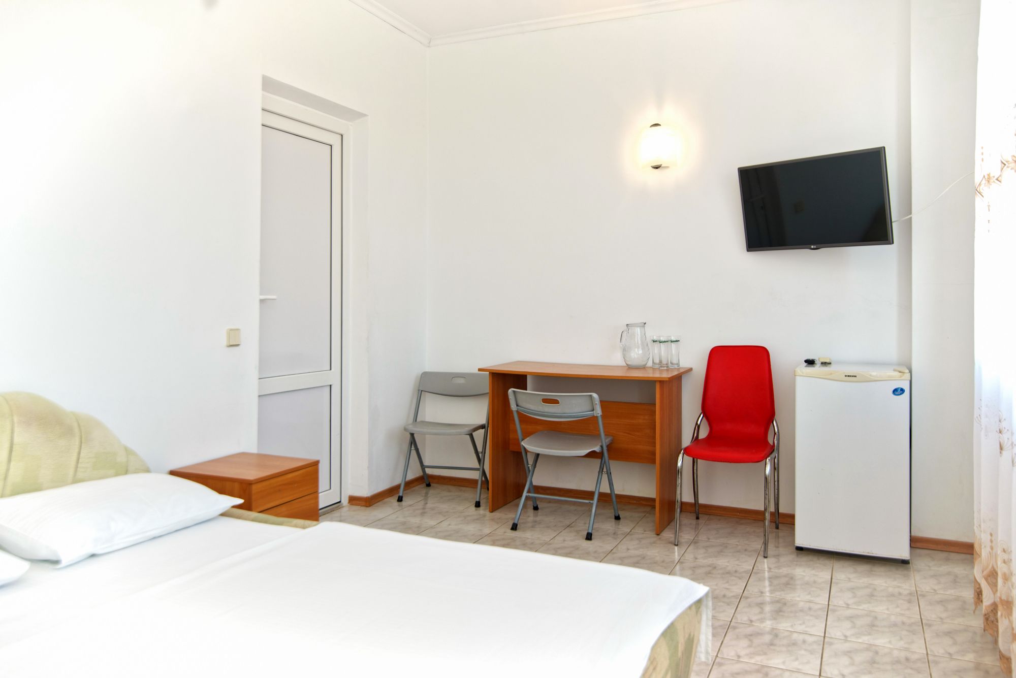 Standard-Vierbettzimmer