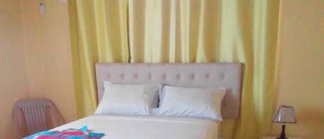 Standard Room | Premium bedding, individually decorated, blackout drapes