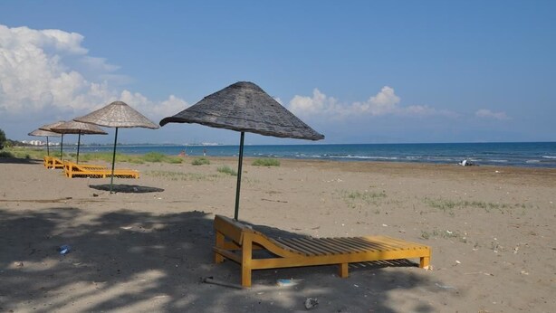 Beach - Keramos Pansiyon (Finike)
