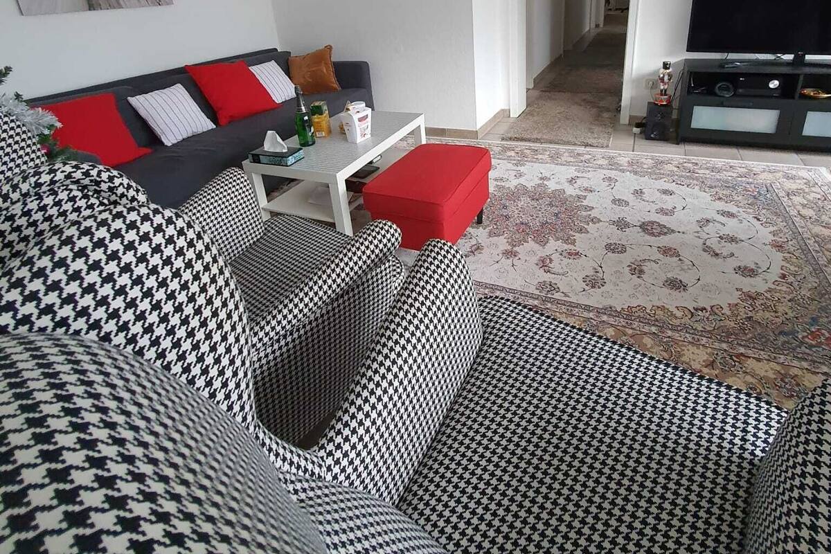 Cortinas blackout, sistema de insonorización y wifi gratis