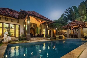 Pool - Nusa Dua,7 BDR,White Sandy Beaches, Super Location (South Kuta)