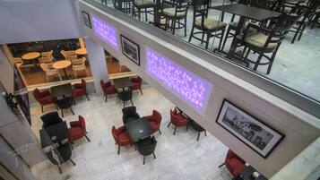 Desayuno continental incluido todos los días