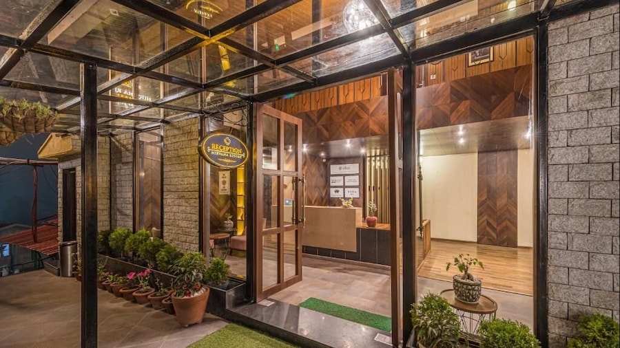 Udaan Nirvana Resort Darjeeling