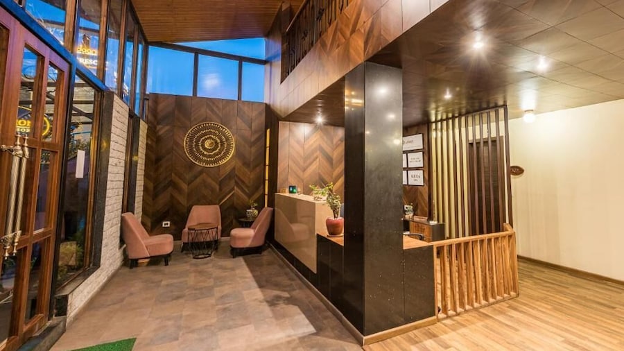 Udaan Nirvana Resort Darjeeling