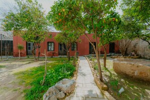 Garden - Casa Mespilea Guest House (Paphos)