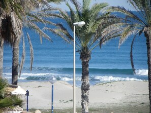 Playa en los alrededores 