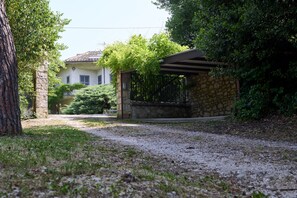 Property grounds