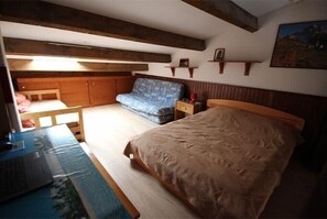 1 slaapkamer